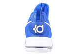 Nike Mens Kevin Durant KD VIII Basketball Shoes Game Royal/White 843392-411 Size 10.5