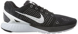 NIKE WOMENS LUNARGLIDE 7 BLACK/SUMMIT WHITE/ANTHRACITE RUNNING SHOE 9.5 WOME...