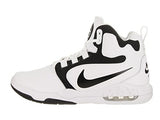 Nike Men's Air Conversion White/Black Basketball Shoe 8.5 Men US