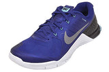 Nike Men's Metcon 2 Amp Holiday, Tide Pool Blue/Metallic Silver-Ice Cobalt Blue, 11 M US