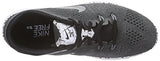 Nike Womens Free 5.0 Tr Fit 5 Prt Training Shoe (8 B(M) US, Black/Mtllc Slver/White/Cl Gry)