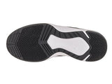 Nike Men's The Air Overplay IX Wide Black/White/Anthracite/Drk Basketball Shoe 8.5 Wide Men US