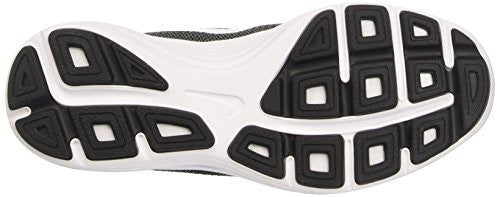 Boys' Nike Revolution 3 (GS) Running Shoe Dark Grey/White-Black-Pure Platinum 4.5Y