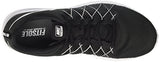 Nike Men's Flex Fury 2 Black/White/Wolf Grey/Drk Grey Running Shoe 11 Men US