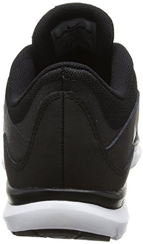 Nike Womens Flex Trainer 5 Running Shoe,  Black/Anthracite/White - 8 B(M) US