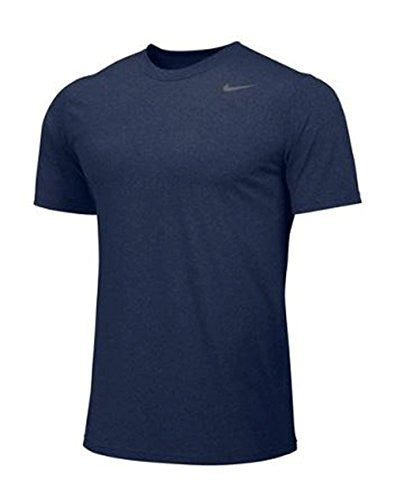 Nike Mens Short Sleeve Legend - Navy - XL