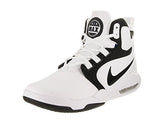 Nike Men's Air Conversion White/Black Basketball Shoe 8.5 Men US