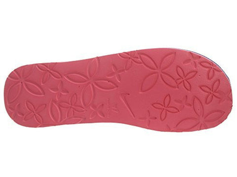 NIKE WOMENS CELSO GIRL THONG SANDALS DEEP ROYAL BLUE HYPER PINK SIZE 12
