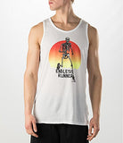 Men's Nike Run Printed Endless Runner Tank Extra Large