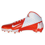 Nike Vapor Talon Elite 3/4 TD Men's Molded Cleats (13, White/Orange Flash)