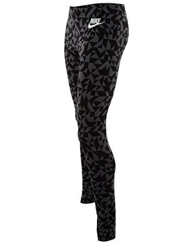 Nike Womens Sportswear Tangrams Legging #830343-010 (M)