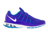 NIKE WOMENS AIR MAX DYNASTY RUNNING SHOE (7.5 B(M) US, RACER BLUE/WHITE/BLUE GLOW)