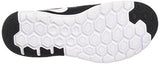 NIKE WOMENS FLEX EXPERIENCE RN 6 RUNNING SHOE BLACK/WHITE 7.5 B(M) US