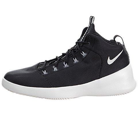 Nike Men's Hyperfr3sh Black/Sail/Anthracite/Wlg Gry Basketball Shoe 12 Men US