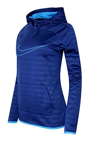 Nike Women's Therma Training Hoodie Pullover (M)