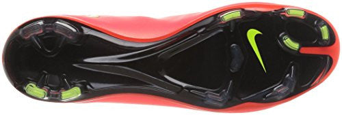 nike mercurial vapor X FG mens football boots 648553 soccer cleats (us 11, hyper punch metallic gold black volt 690)