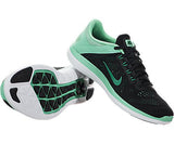 Women's Nike Flex 2016 RN Running Shoe Black/Rio Teal/Hyper Turquoise/White Size 7.5 M US