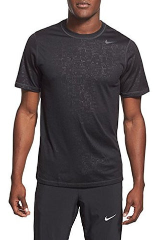 Nike Mens Novelty Legend Dri-Fit Poly Training Shirt (Large)