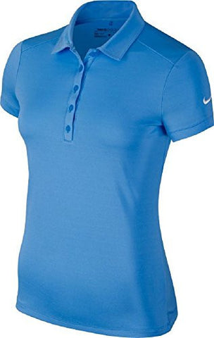 Nike 725582-412XL Womens Victory Polo Shirt, University Blue - Extra Large