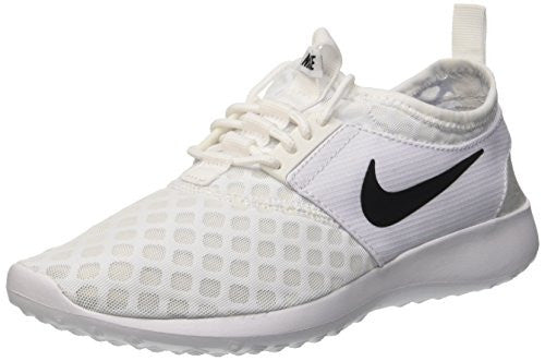 Nike Women's Juvenate White/Black Running Shoe 8 Women US