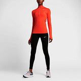 Nike Women's Element Half Zip - Medium - Max Orange