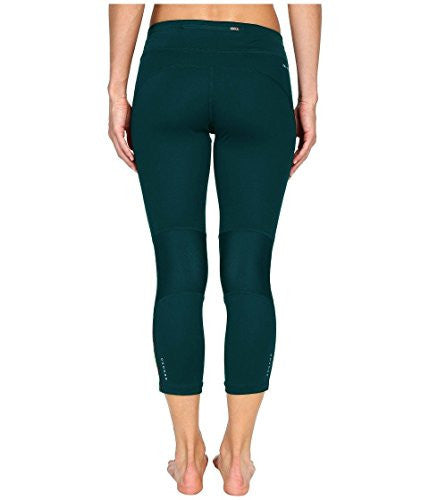 Nike Women's Power Compression Dri-Fit Tights Turquoise Teal 749457 346 (S)