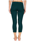 Nike Women's Power Compression Dri-Fit Tights Turquoise Teal 749457 346 (S)