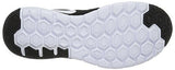 NIKE WOMENS FLEX EXPERIENCE RN 5 BLACK/WHITE RUNNING SHOE 8 WOMEN US