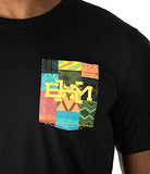 Nike Mens BHM T-Shirt Large Black