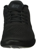 Nike Mens Free RN Running Shoes Black/Black/Anthracite 831508-002 Size 10.5