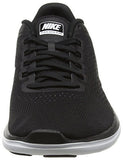 Nike Womens Flex 2016 RN Running Shoe (Black/White/Cool Grey, 7.5 B(M) US)