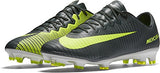 Nike Mercurial Vapor XI CR7 FG Mens Football Boots 852514 Soccer Cleats (US 12.5, seaweed volt hasta 376)