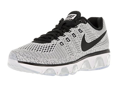 Nike Women's Air Max Tailwind 8 White/Black Running Shoe 8.5 Women US