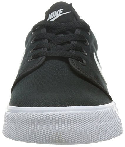 Nike Men's Toki Low Txt Black/White Casual Shoe 8.5 Men US