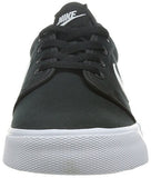 Nike Men's Toki Low Txt Black/White Casual Shoe 8.5 Men US