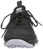 Nike Men's FI Bermuda, Black/White-White, 10 M US