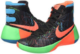 Nike Mens Hyperdunk 2015 Basketball Shoe (10, Blck/Hypr Orng/Bl Lgn/Grn Shck)