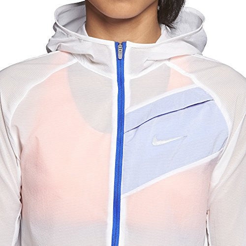 Nike Impossibly Light Women's Running Jacket 618991-100 Extra Small (XS) Size