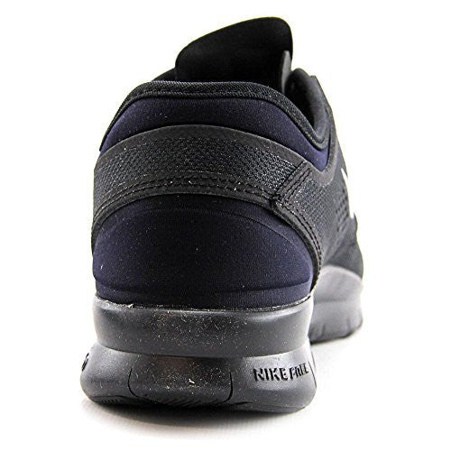NIKE WOMENS FREE 5.0 TR FIT 5 BLACK/BLACK/BLACK TRAINING SHOE 6.5 WOMEN US