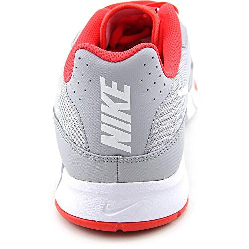 New Nike Men's Flex Show TR 3 Cross Trainer Grey/Daring Red 7.5