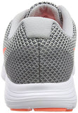 Nike Women's Revolution 3 Running Shoes (7.5, Wlf Gry/Hypr Orng/Cl Gry/Atmc)