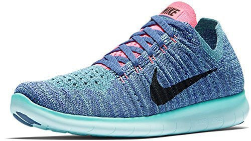 NIKE WOMEN'S FREE RN FLYKNIT RUNNING SHOE (8 B(M) US)
