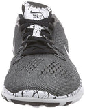 Nike Womens Free 5.0 Tr Fit 5 Prt Training Shoe (8 B(M) US, Black/Mtllc Slver/White/Cl Gry)