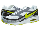 Nike Men's Classic Bw Gen Ii Br Shoes, White/Venom Green/Anthracite/Cool Grey, 11