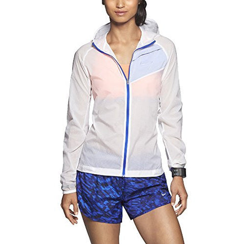 Nike Impossibly Light Women's Running Jacket 618991-100 Extra Small (XS) Size