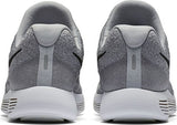 NIKE WOMEN'S LUNAREPIC LOW FLYKNIT 2 WOLF GREY/BLACK/COOL GREY RUNNING SHOE 8.5 WOMEN US