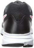 NIKE WOMENS DOWNSHIFTER 6 BLACK/HYPER PUNCH/ANTHRACITE RUNNING SHOE 8 WOMEN US