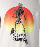 Men's Nike Run Printed Endless Runner Tank Extra Large