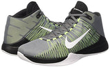 Nike Mens Zoom Ascention 11.5 Cool Grey/White/Volt/Black