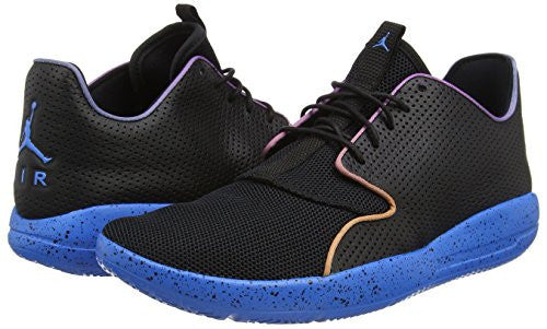 Nike Jordan Men's Jordan Eclipse Black/Pht Bl/Fr Pnk/Atmc Orng Running Shoe 11.5 Men US